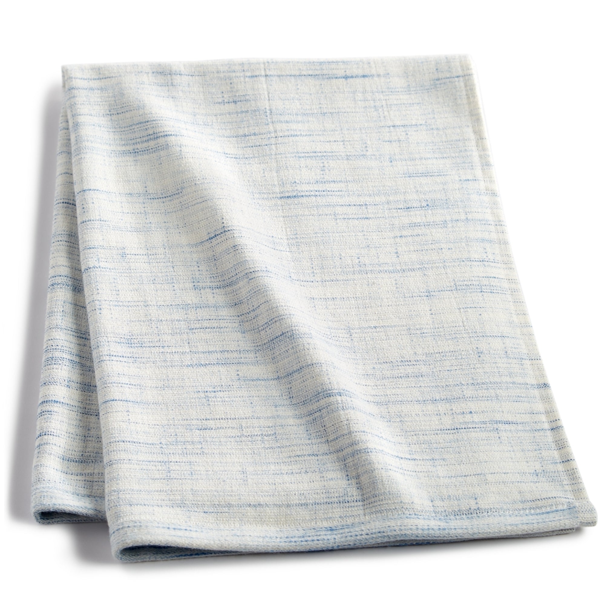 Hotel Collection Innovation Flatweave Hand Towel – Blueberry