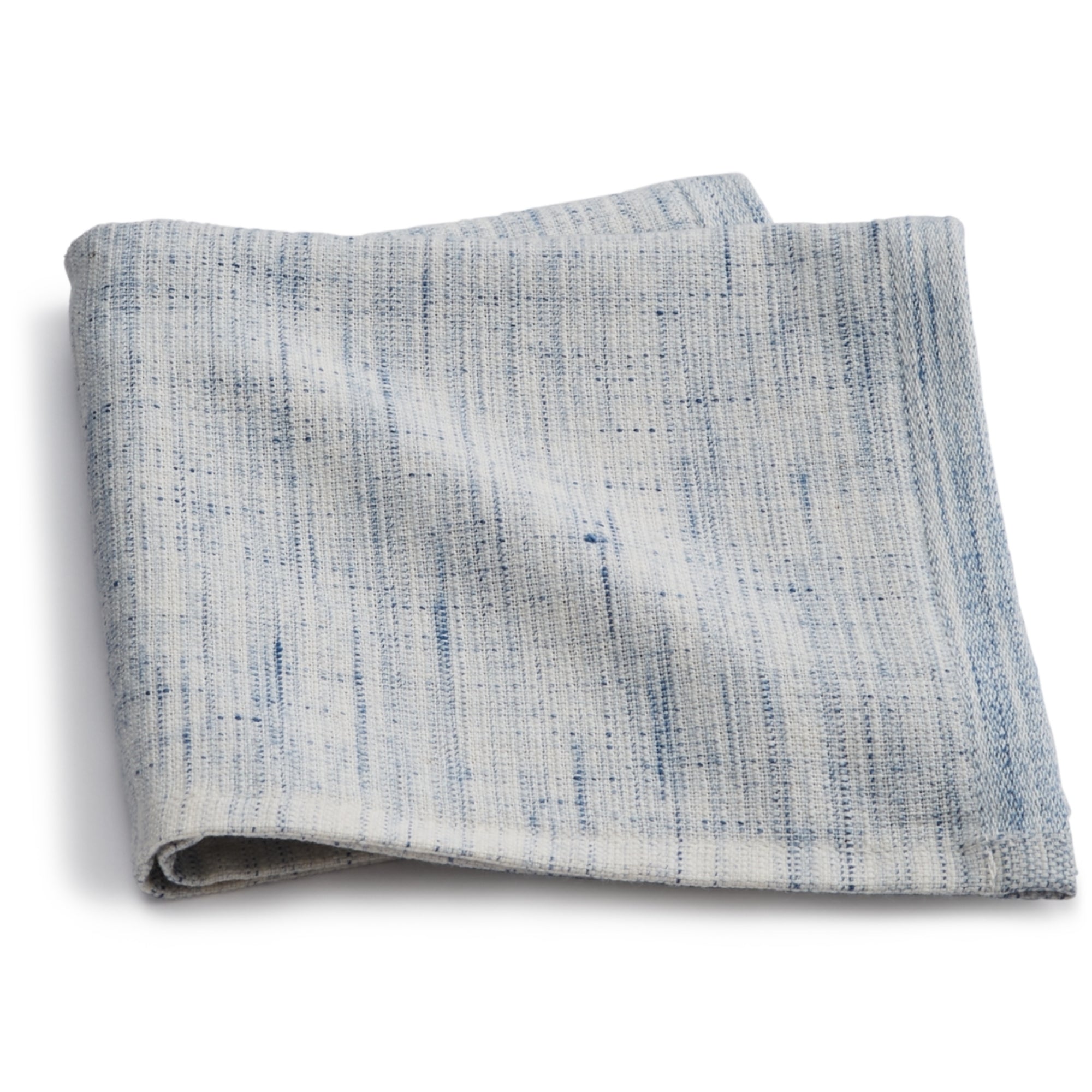 Hotel Collection Innovation Flatweave Wash Towel – Blueberry