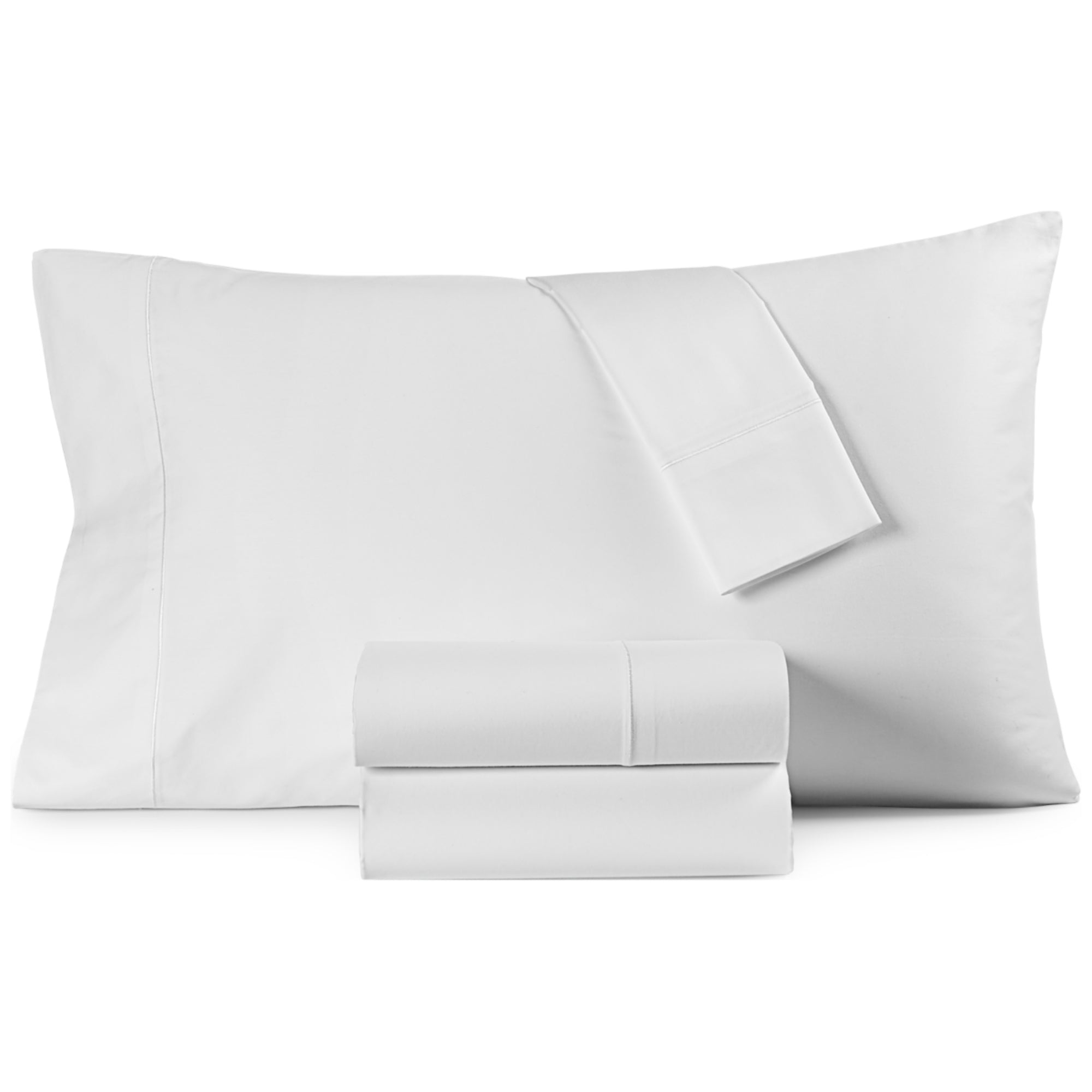 Hotel Collection 525 Thread Count Egyptian Cotton 4-Pc. Sheet Set, King