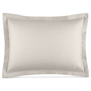 Ralph Lauren Wyatt King Pillow Sham Bedding - Vintage Silver