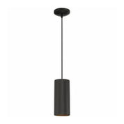 Pilson LED Pendant Light - Matte Black Finish