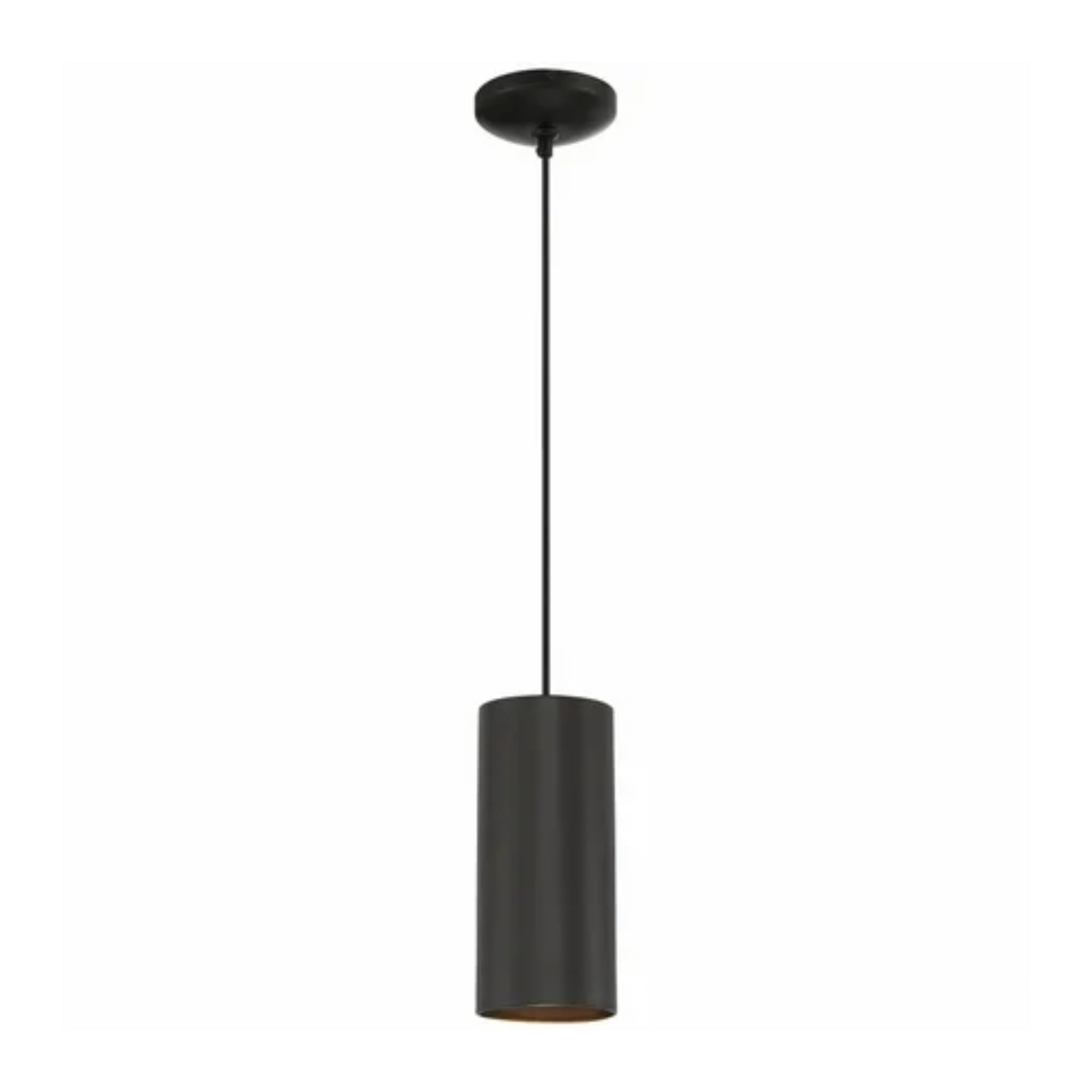 Pilson LED Pendant Light - Matte Black Finish