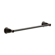 Franklin Brass KIN18-1 Kinla 18" Towel Bar - Rubbed Bronze