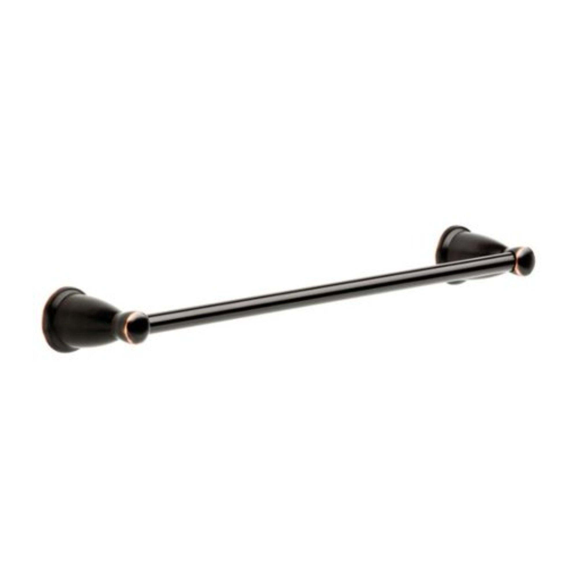Franklin Brass KIN18-1 Kinla 18" Towel Bar - Rubbed Bronze