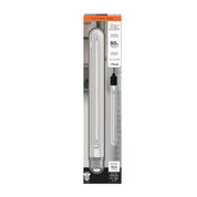 Feit Electric 60-Watt Equivalent T10XL Dimmable Vintage Edison LED Bulb – Soft White 2700K (Pack of 4)