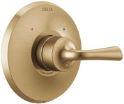Delta Kayra Monitor 14 Series Single Function Pressure Balanced Valve Trim Only – Champagne Bronze