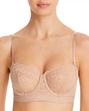 Calvin Klein Women's Seductive Comfort Convertible Bra