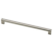 Liberty Hardware P28924-C Stratford 11-5/16 Inch Center to Center Handle Cabinet Pull, Brushed Nickel