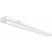 Lithonia Lighting 4 Ft. Integrated LED Wraparound Light Fixture