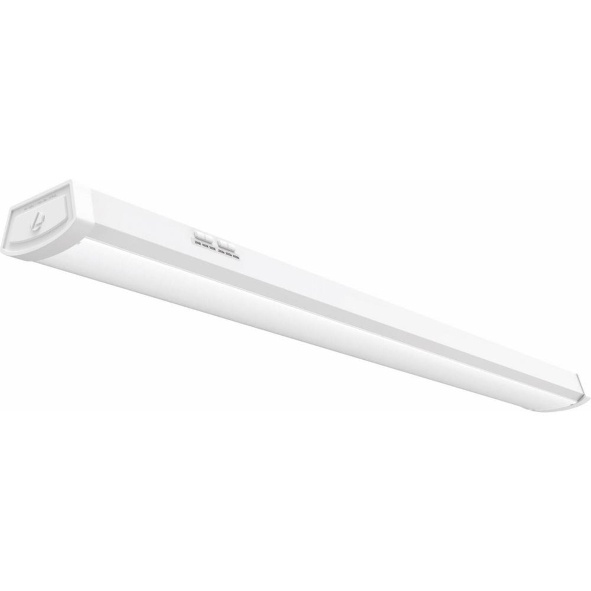 Lithonia Lighting 4 Ft. Integrated LED Wraparound Light Fixture