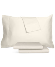 Serene Sleep 1000 Thread Count 4-Pc. Sheet Set, Queen - Ivory