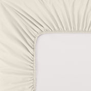 Serene Sleep 1000 Thread Count 4-Pc. Sheet Set, Queen - Ivory