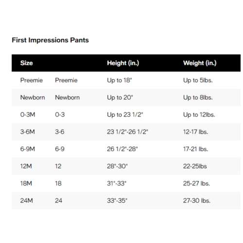 First Impressions Baby and Toddler Girls' "Grandma's House" Printed Leggings