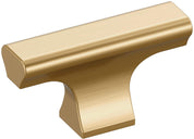 Amerock Status 2" (51mm) Cabinet Knob – Champagne Bronze – Pack of 16