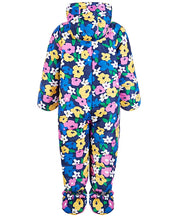 First Impressions Baby Girls' Floral Snowsuit - Size 0-3 Months