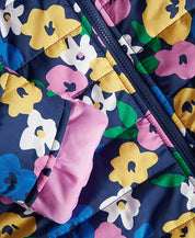 First Impressions Baby Girls' Floral Snowsuit - Size 0-3 Months