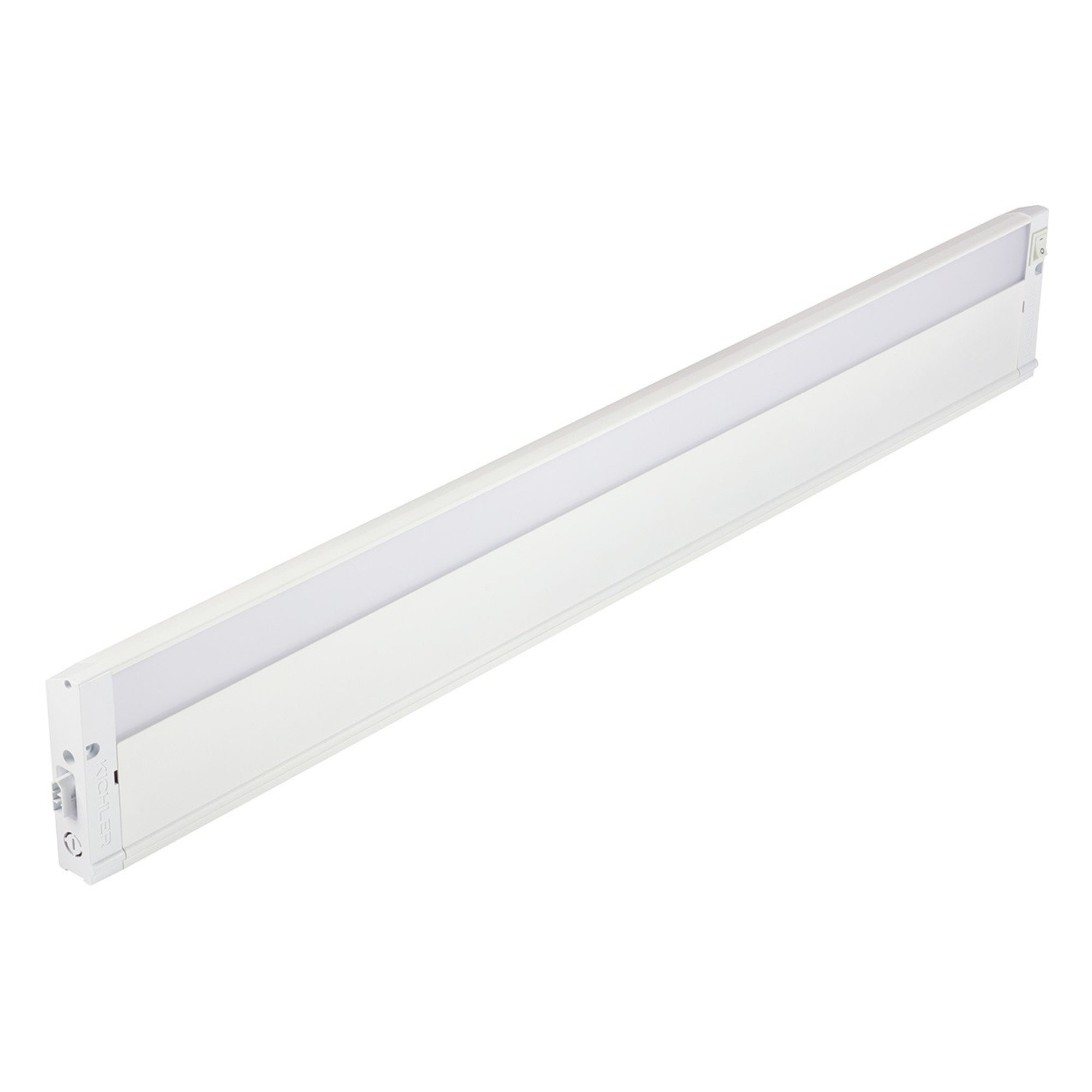 Kichler 4U Series 30-Inch LED Undercabinet Light – Textured White