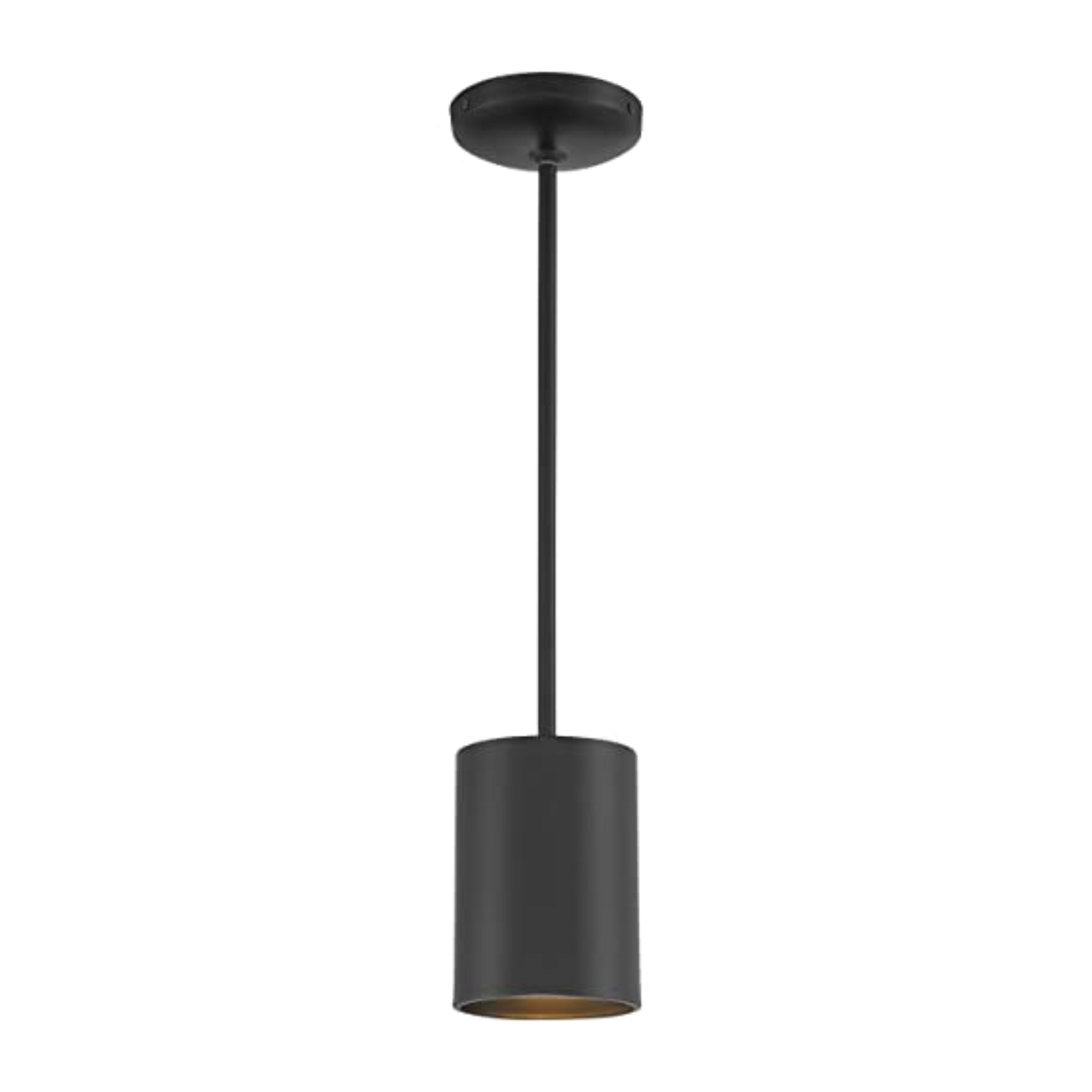 Pilson LED Pendant Light - Matte Black Finish