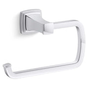 KOHLER K-27412 Riff Towel Ring – Polished Chrome