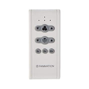 Fanimation 3-Speed Remote Control with Receiver - Non-Reversing, Gray