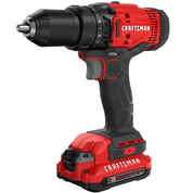 CRAFTSMAN V20* Cordless 1/2 Inch Drill/Driver 1 Battery Kit - CMCD700C1