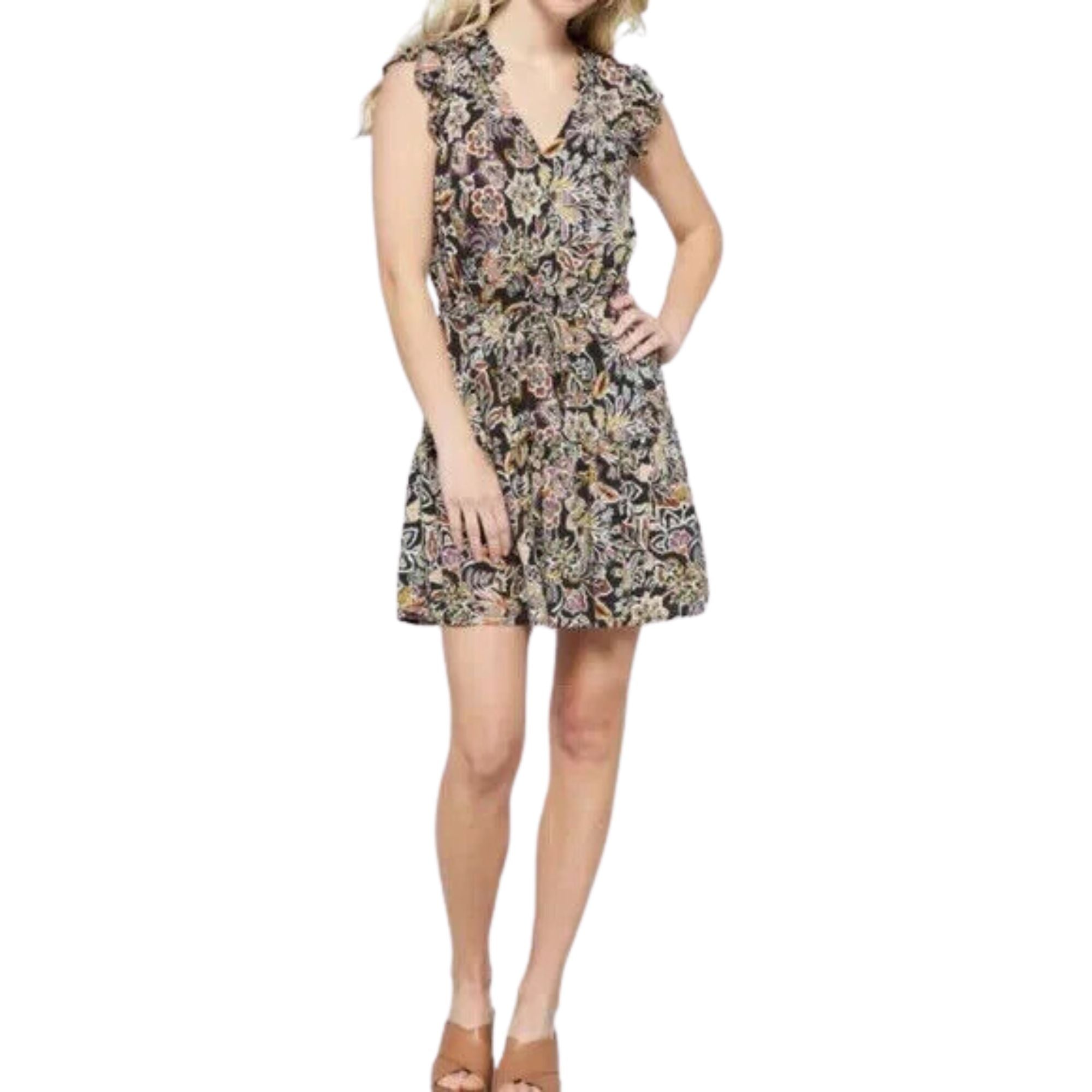 Velvet by Graham and Spencer Paloma Dress –  Size Large