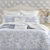 Charter Club Silhouette Floral 3-Pc. Comforter Set, King