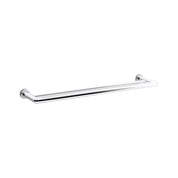 KOHLER K-97890 Kumin 24" Double Towel Bar – Polished Chrome