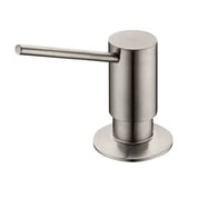 Kraus Kitchen Soap and Lotion Dispenser – Stainless Steel, Brass Construction