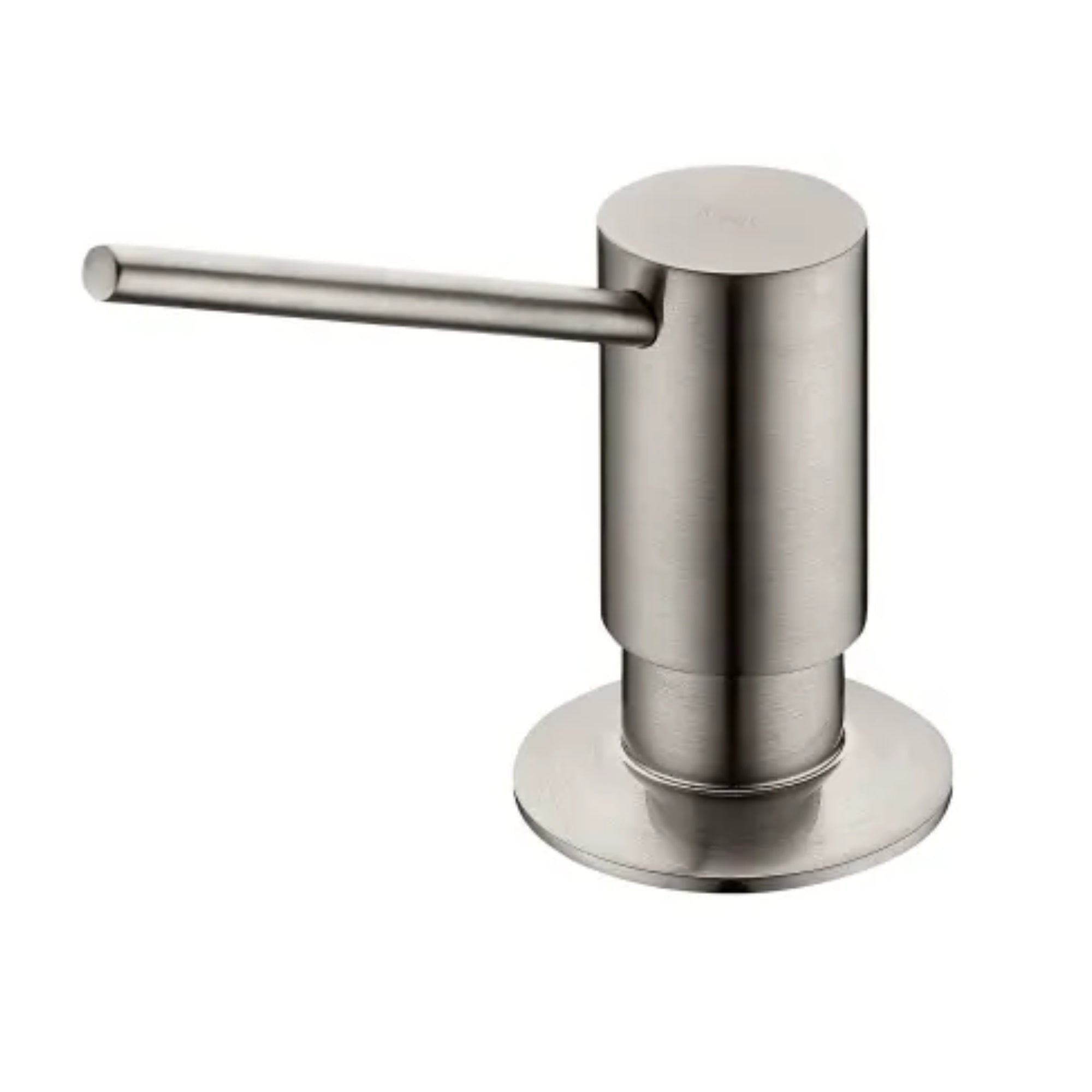 Kraus Kitchen Soap and Lotion Dispenser – Stainless Steel, Brass Construction