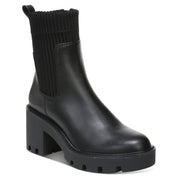 Bar III Versuz Lug-Sole Booties – Black, Size 10M