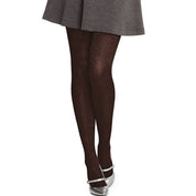 Hanes Women's Tights, Size - Small, Coffee