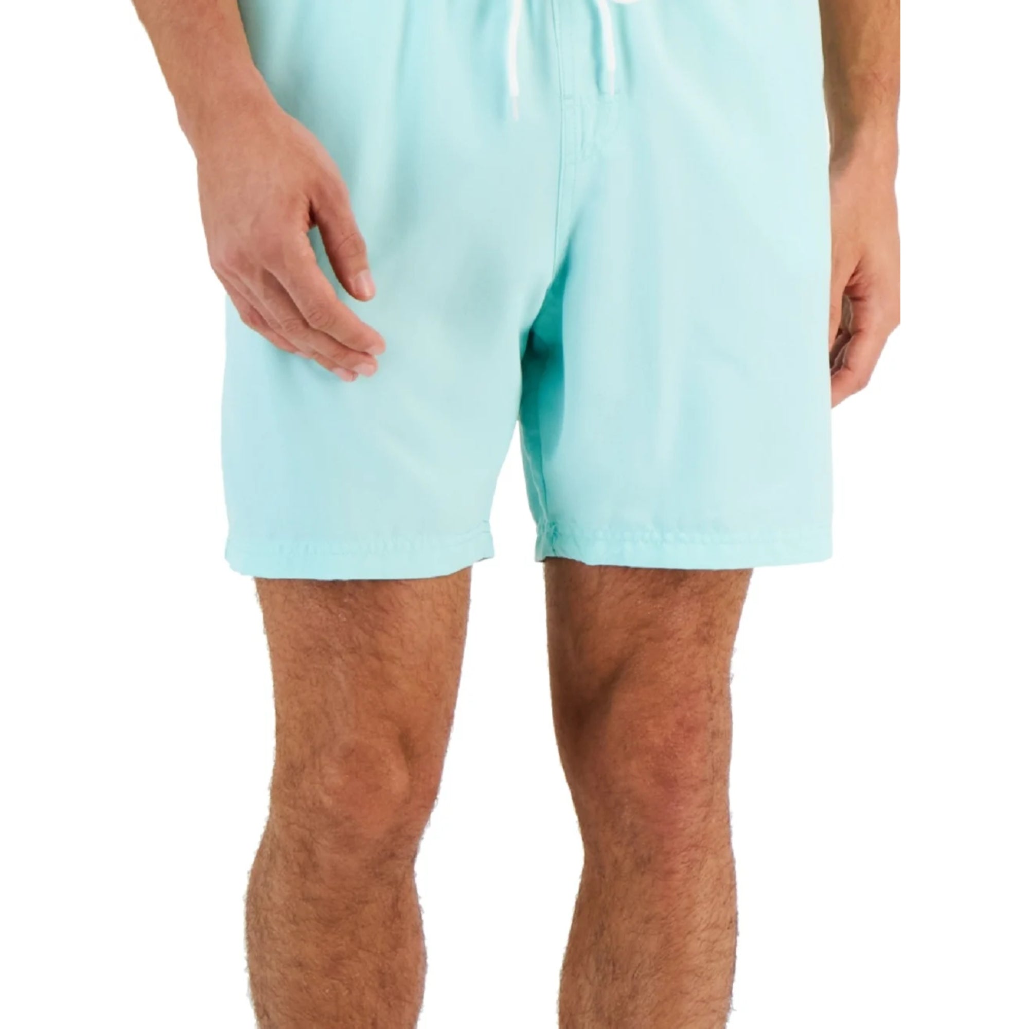 Club Room Men's Swim Trunks Board Shorts - Size Large