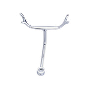 Kingston Brass ABT1050 Vintage Brass Hand Shower Holder – Polished Chrome