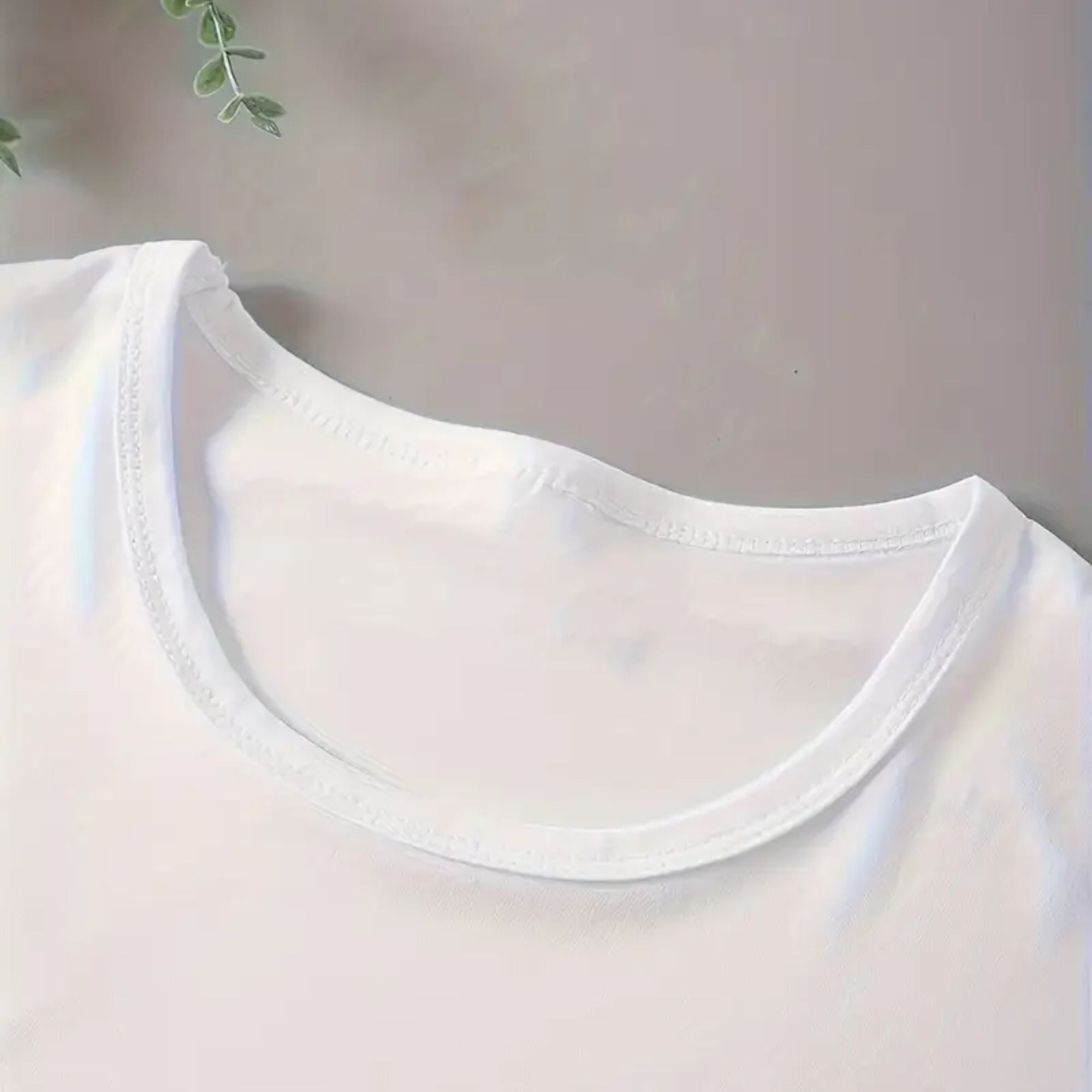 Women's Casual Sporty T-Shirt with Unique Letter Print - Medium