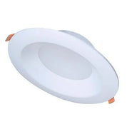 Halo 3010018 6" 8.5W LED Canless Recessed Downlight - Matte White