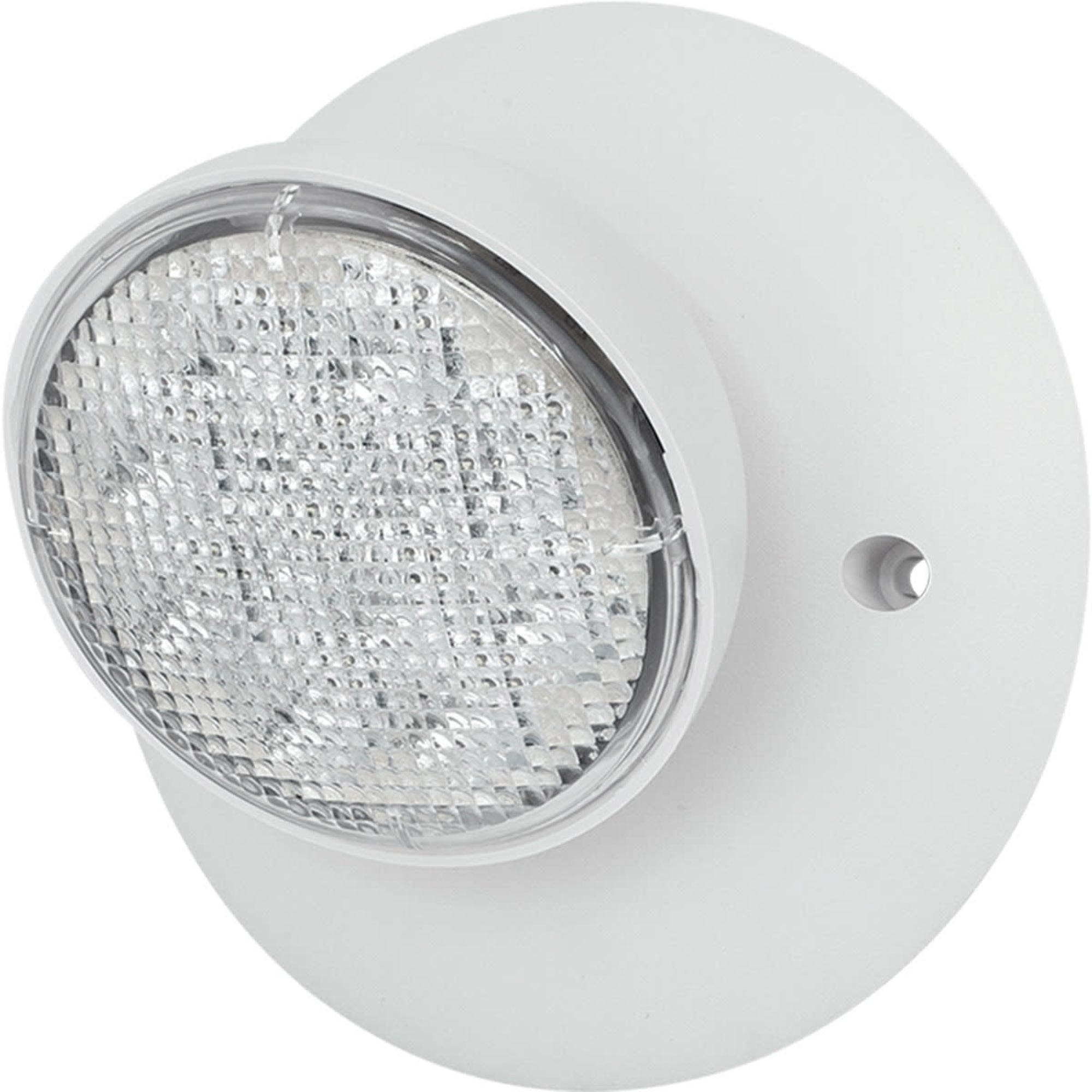 PERHC Collection 1-Watt White Integrated LED Emergency Light