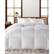 Hotel Collection European White Goose Down Heavyweight Full/Queen Comforter Set
