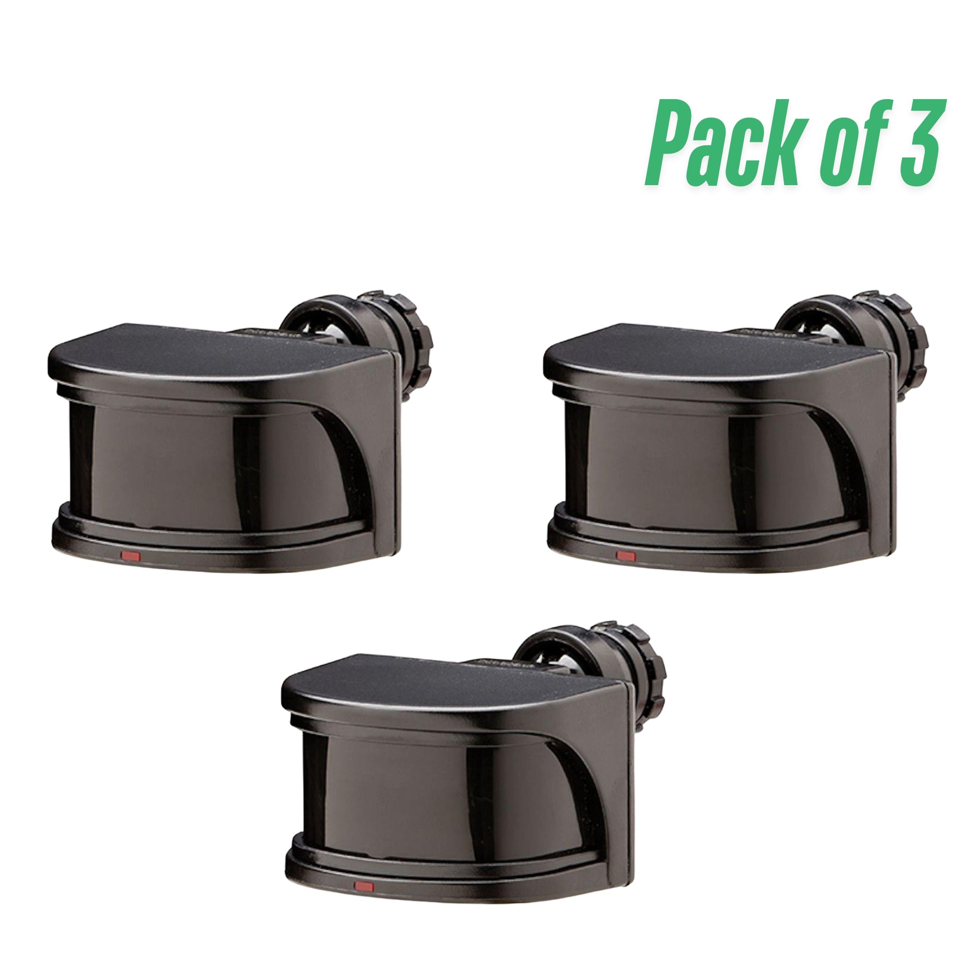 Defiant 270° Black Replacement Outdoor Motion Sensor