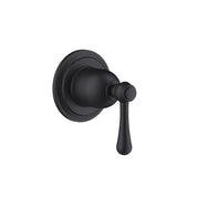 Gerber D560957T Opulence Single Handle Volume Control Valve Trim - Satin Black