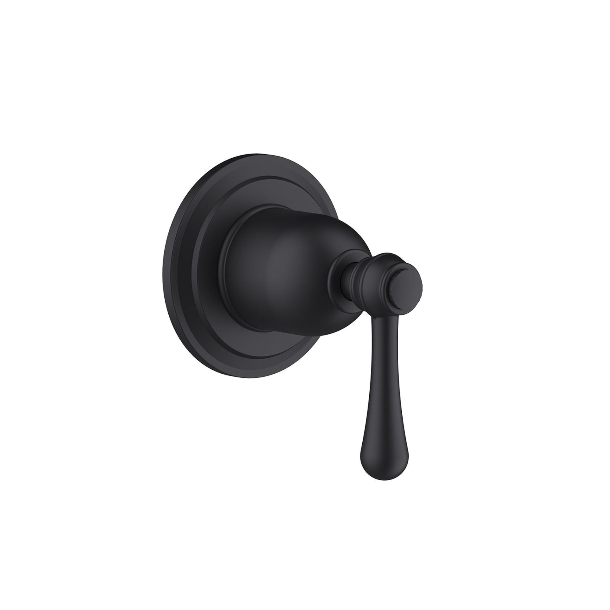 Gerber D560957T Opulence Single Handle Volume Control Valve Trim - Satin Black