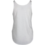 Hooked on Paradise Men's Tank Top White - Size Small