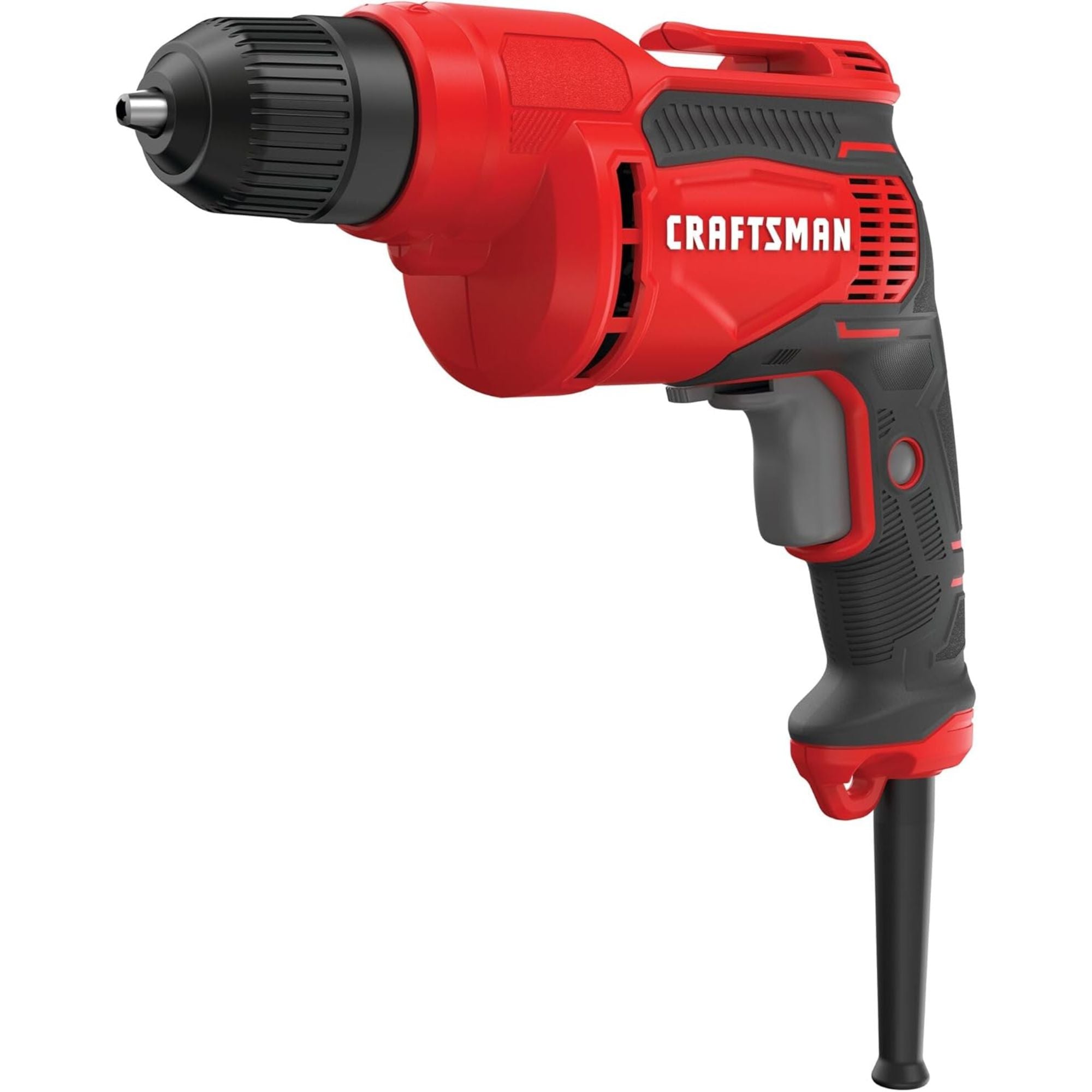 Craftsman 7 Amps 3/8 in. Corded Drill Driver - 500 RPM, 800W