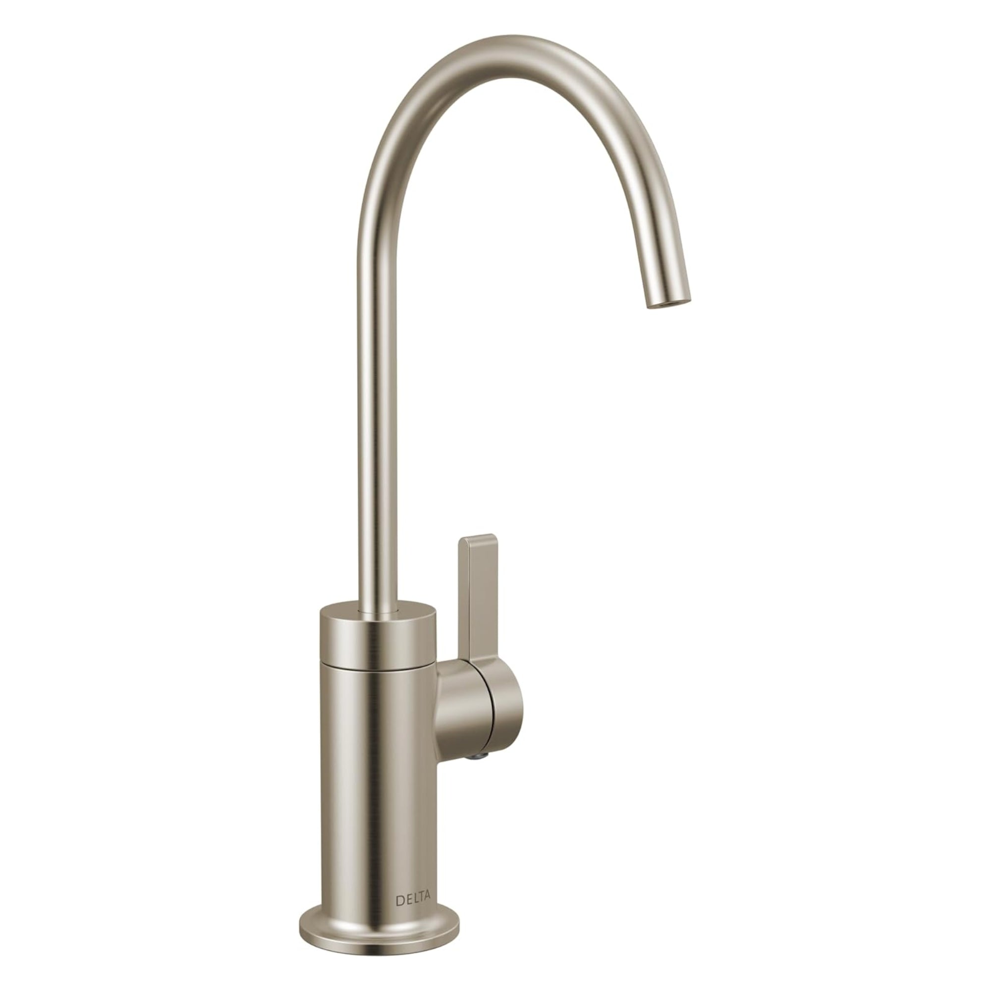 DWQ4001002 1.5 GPM Reverse Osmosis Beverage Faucet – Brilliance Stainless, Cold Only