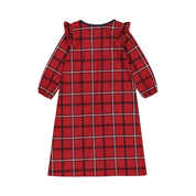 Tommy Hilfiger Toddler Girls' Granny Gown - Size 3T