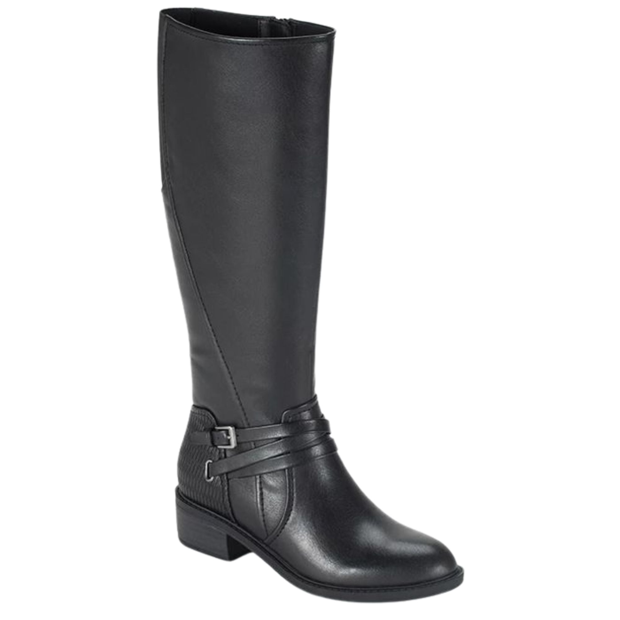 Baretraps Women's Stratford Riding Boots – Black, Size 11M