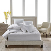 Hotel Collection Primaloft Hi Loft Down Alternative Comforter – Queen, White