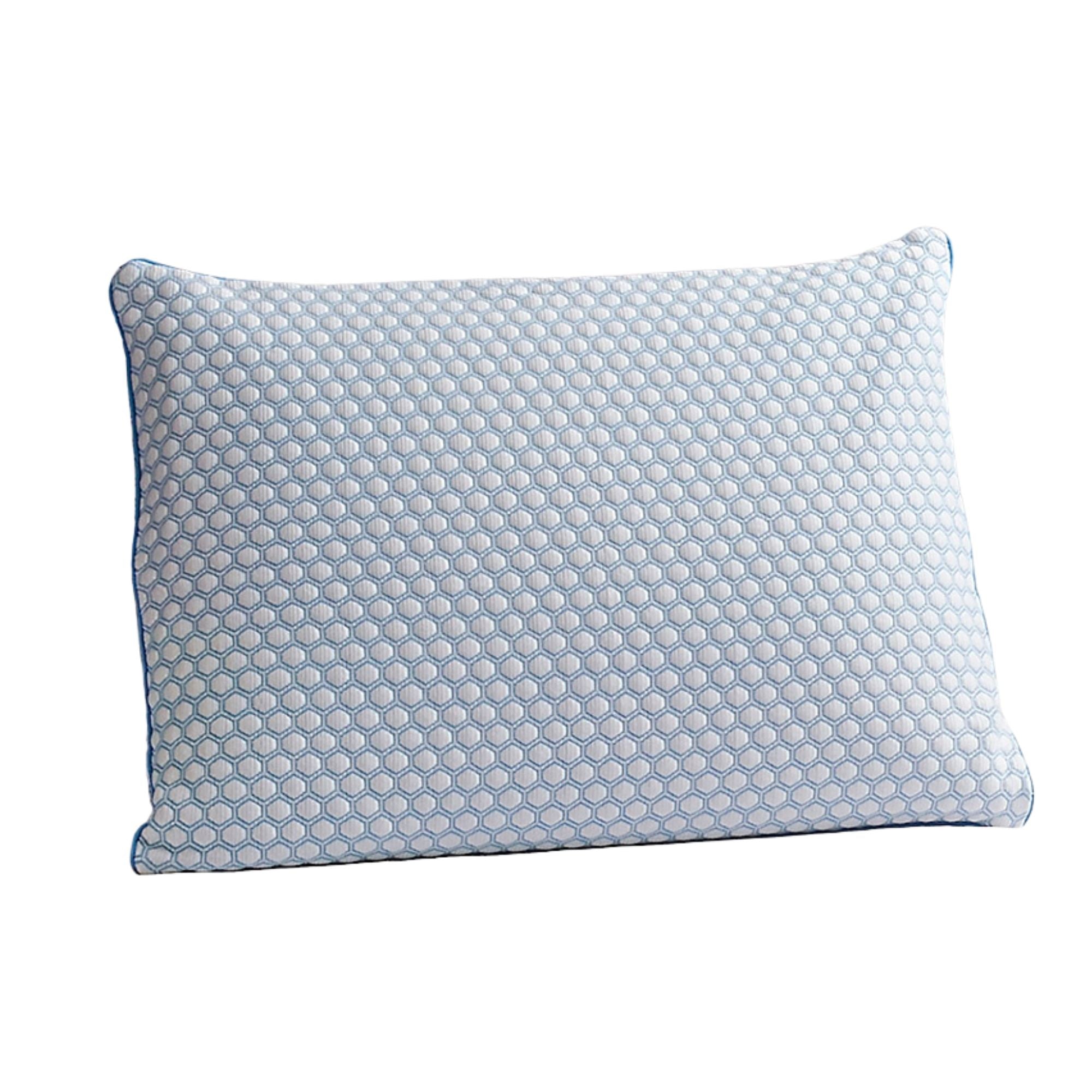 TruCool Serene Foam Traditional Pillow – Standard/Queen, Multi