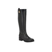 Tommy Hilfiger Women's Iviann Boots – Black, Size 7.5M