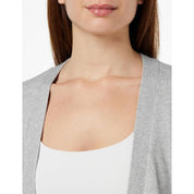 Love Ellie Women's Open Cardigan with Pockets -Size Medium